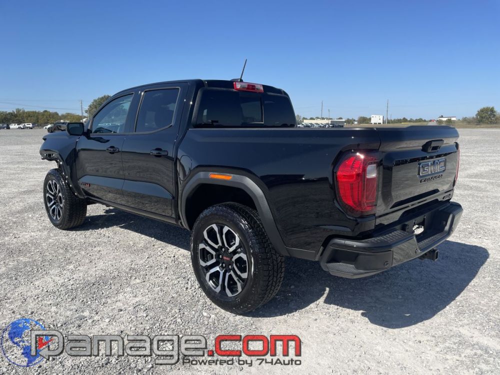 2026 GMC Canyon Crewcab 4X4 AT4 - photo 6