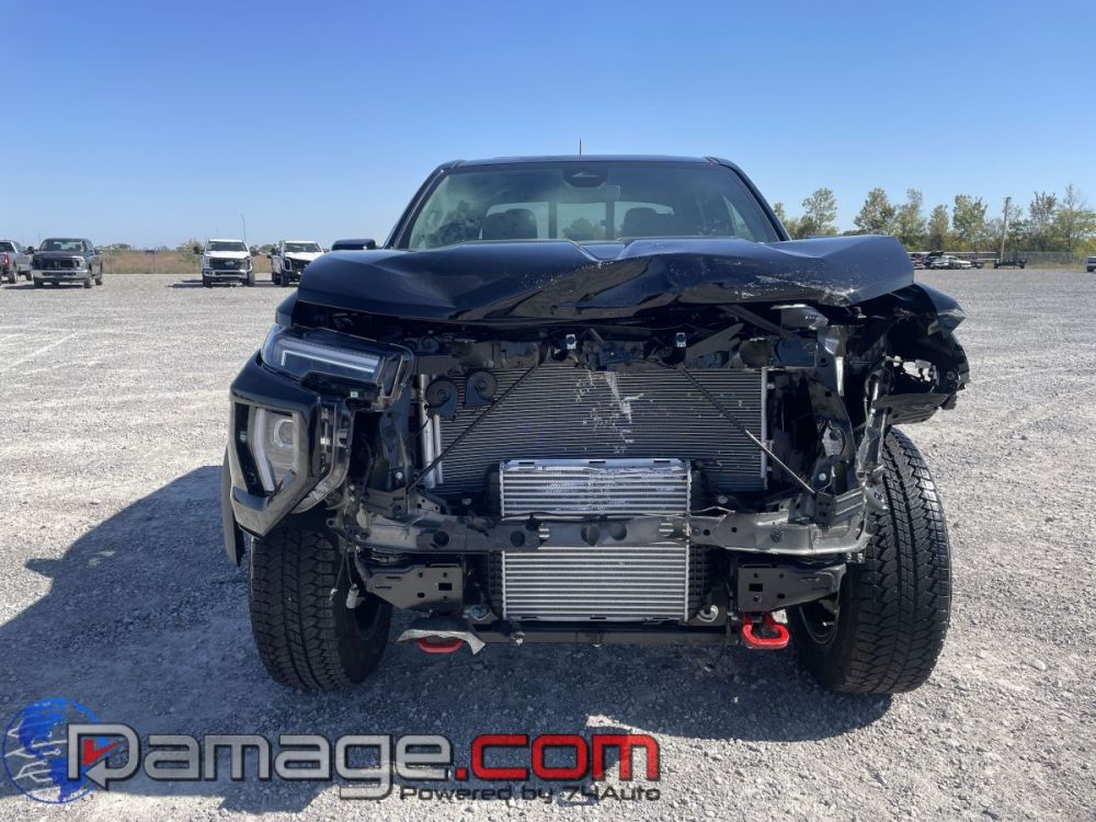 2026 GMC Canyon Crewcab 4X4 AT4 - photo 8