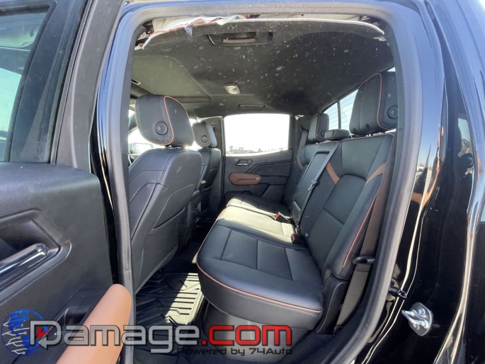 2026 GMC Canyon Crewcab 4X4 AT4 - photo 10