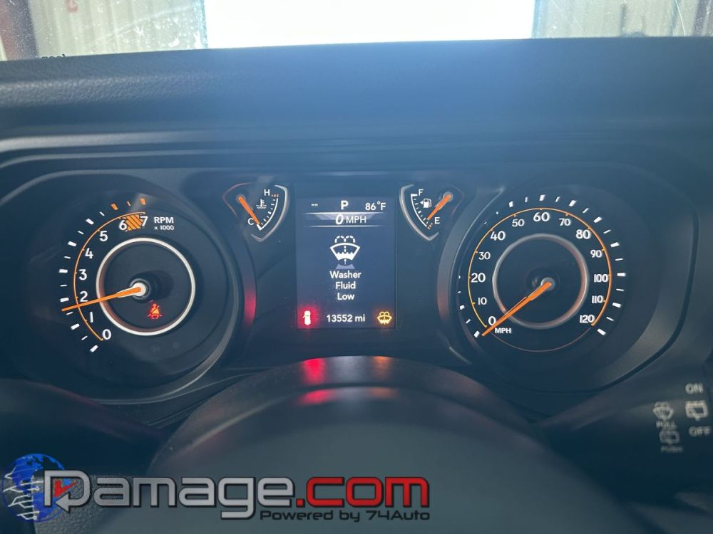 2025 Jeep Wrangler 4X4 - photo 12