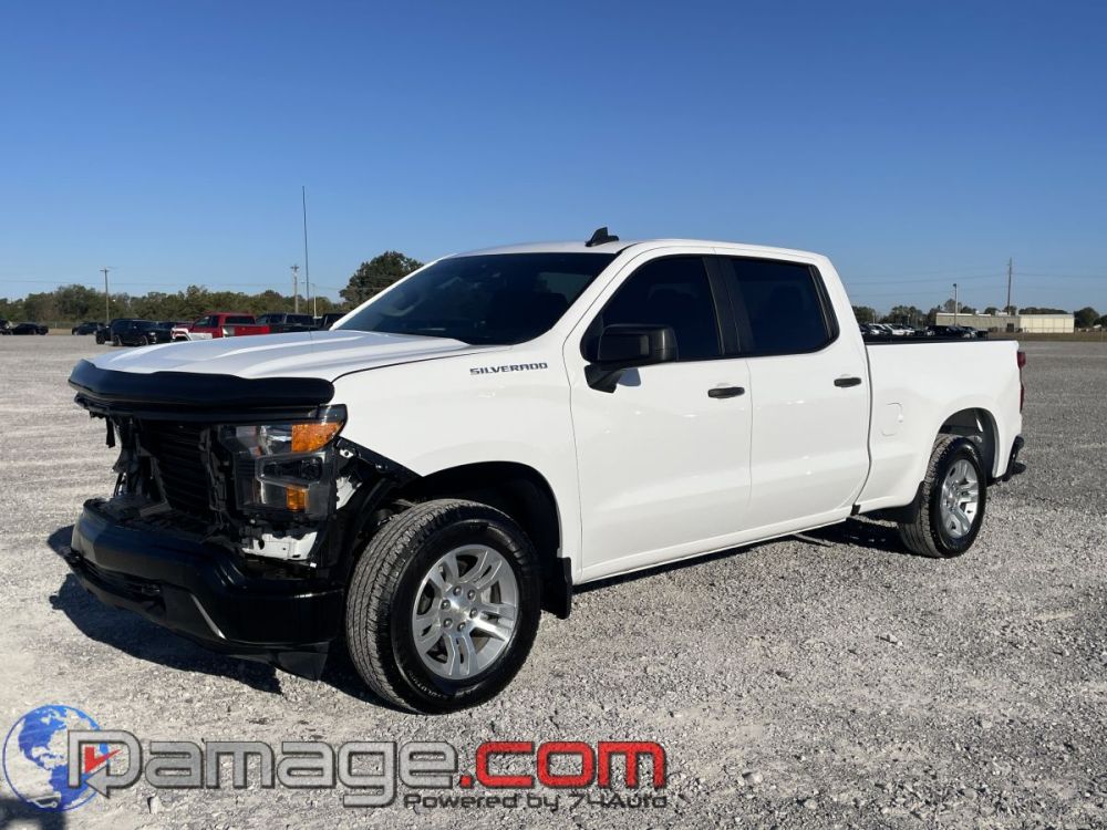 2024 Chevrolet Silverado 1500 Crewcab 4X4 - photo 1