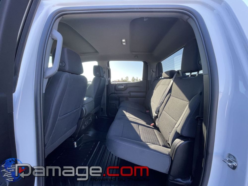 2024 Chevrolet Silverado 1500 Crewcab 4X4 - photo 11