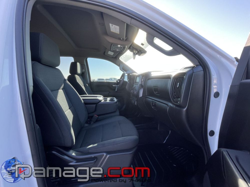 2024 Chevrolet Silverado 1500 Crewcab 4X4 - photo 12