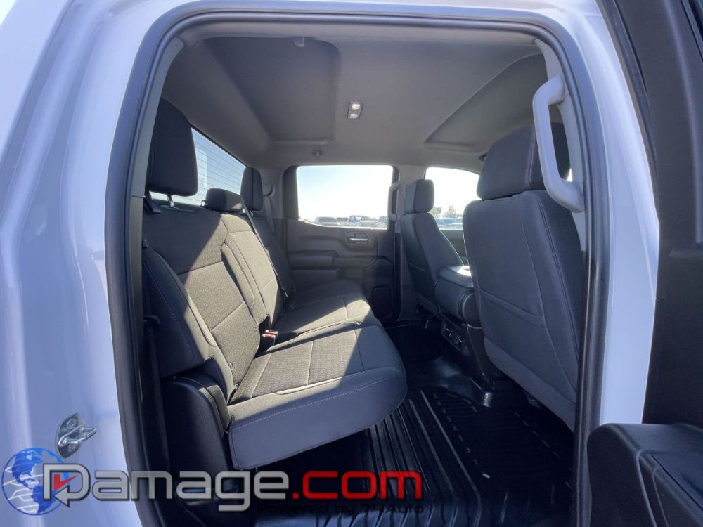 2024 Chevrolet Silverado 1500 Crewcab 4X4 - photo 13