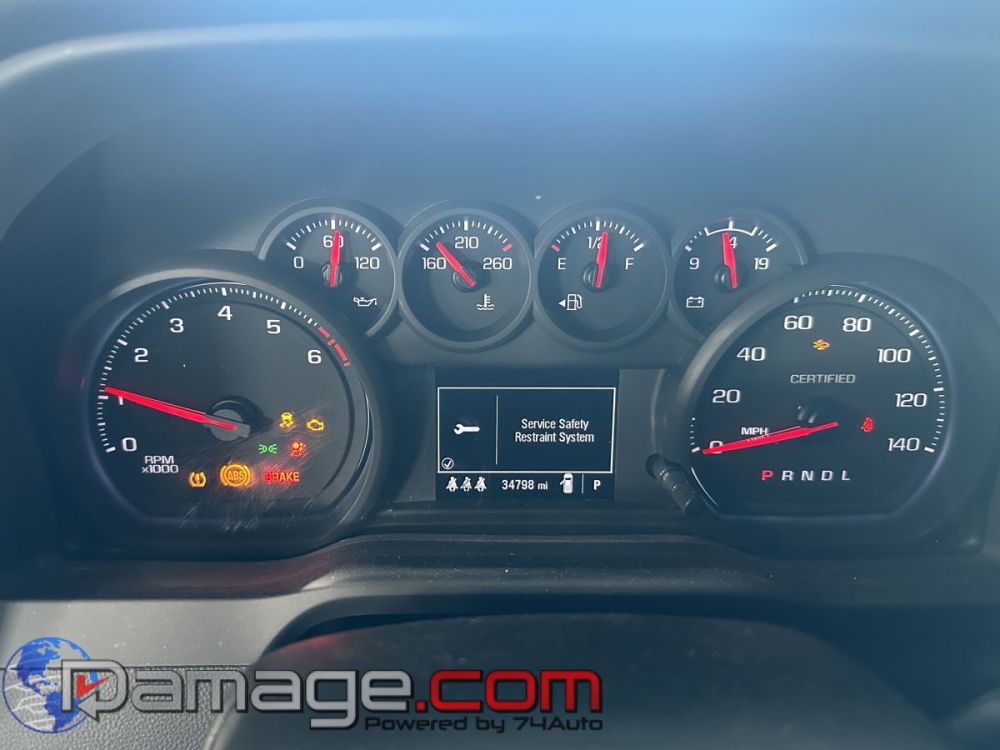 2024 Chevrolet Silverado 1500 Crewcab 4X4 - photo 14