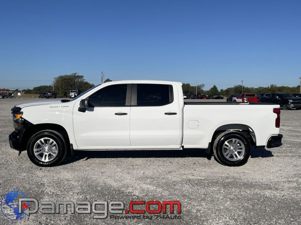2024 Chevrolet Silverado 1500 Crewcab 4X4 - photo 3