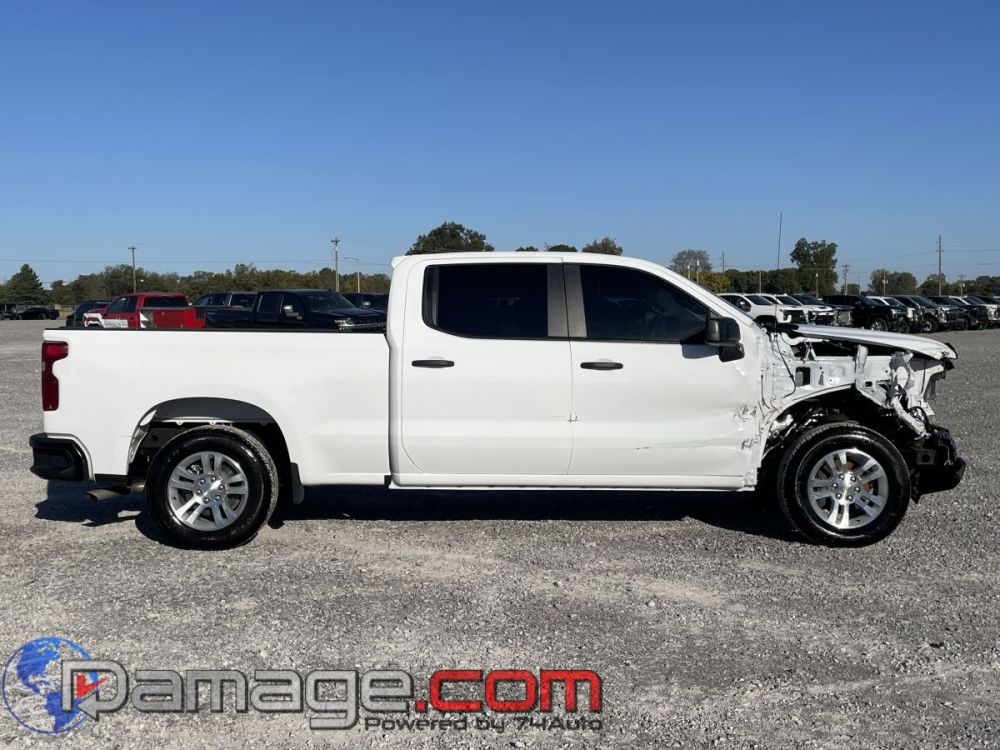 2024 Chevrolet Silverado 1500 Crewcab 4X4 - photo 4