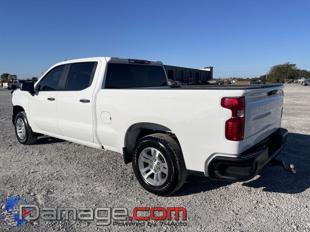 2024 Chevrolet Silverado 1500 Crewcab 4X4 - photo 5