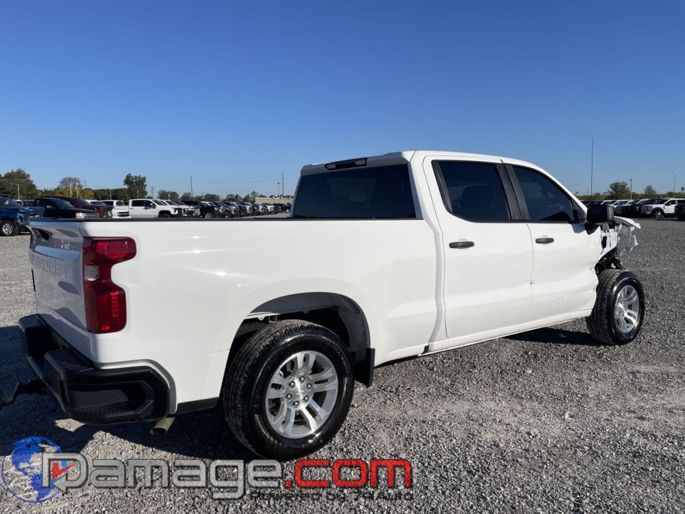 2024 Chevrolet Silverado 1500 Crewcab 4X4 - photo 6