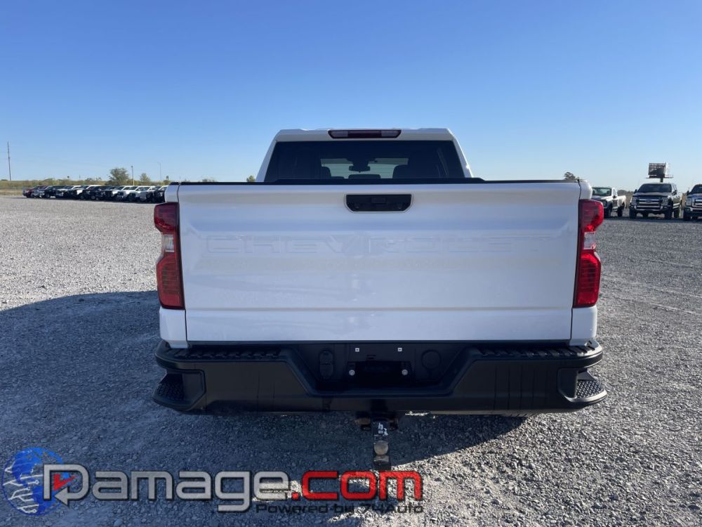 2024 Chevrolet Silverado 1500 Crewcab 4X4 - photo 7