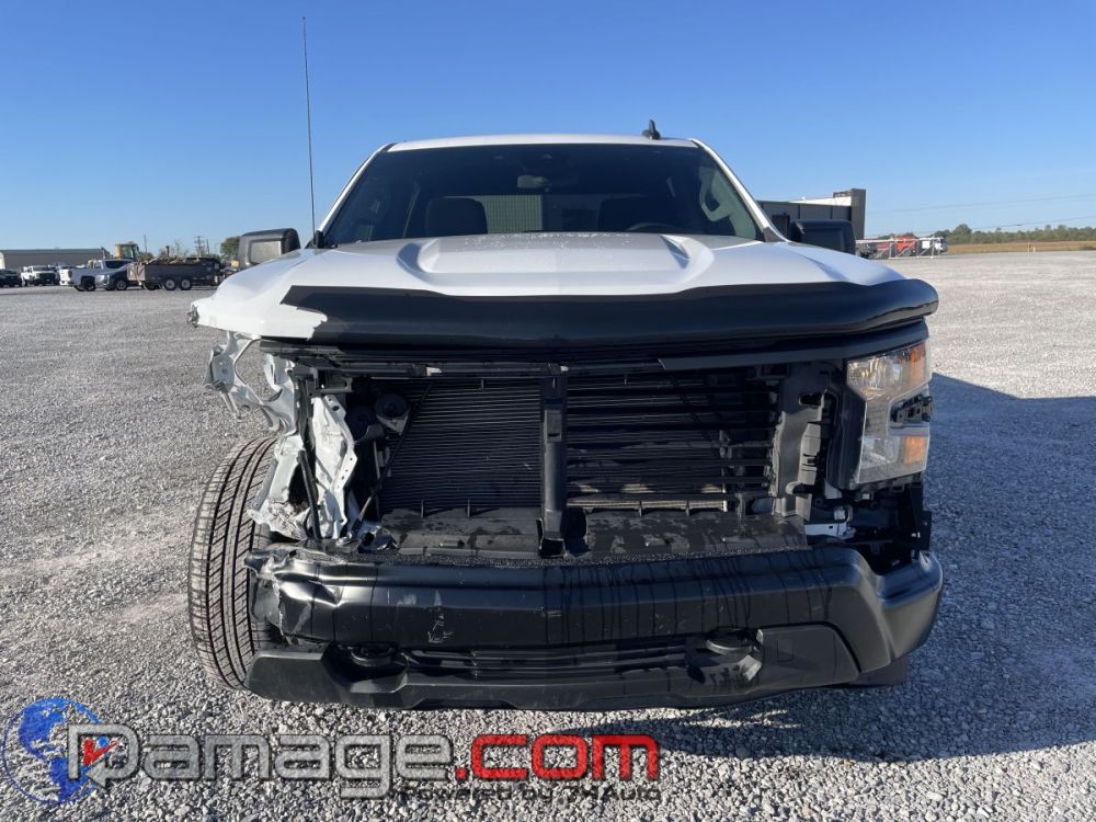 2024 Chevrolet Silverado 1500 Crewcab 4X4 - photo 8