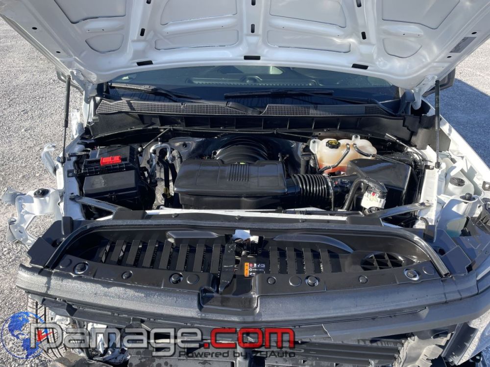 2024 Chevrolet Silverado 1500 Crewcab 4X4 - photo 9