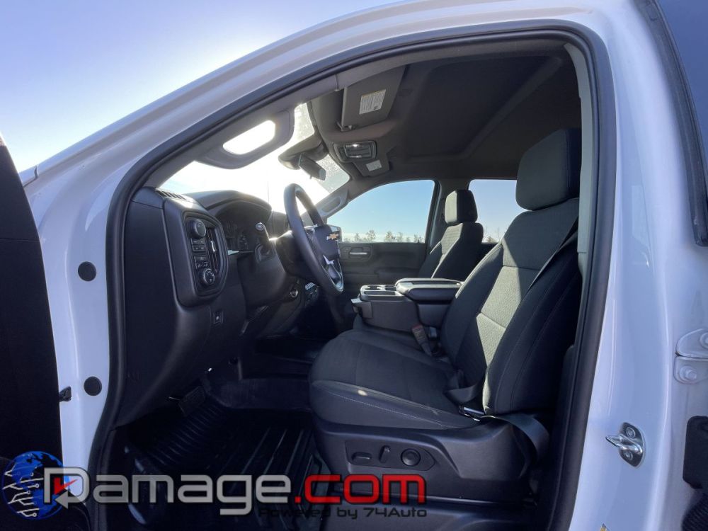 2024 Chevrolet Silverado 1500 Crewcab 4X4 - photo 10