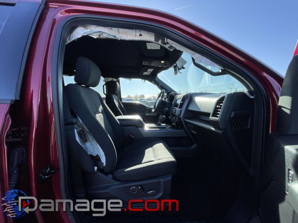 2018 Ford F-150 Crewcab 4X4 Sport - photo 11