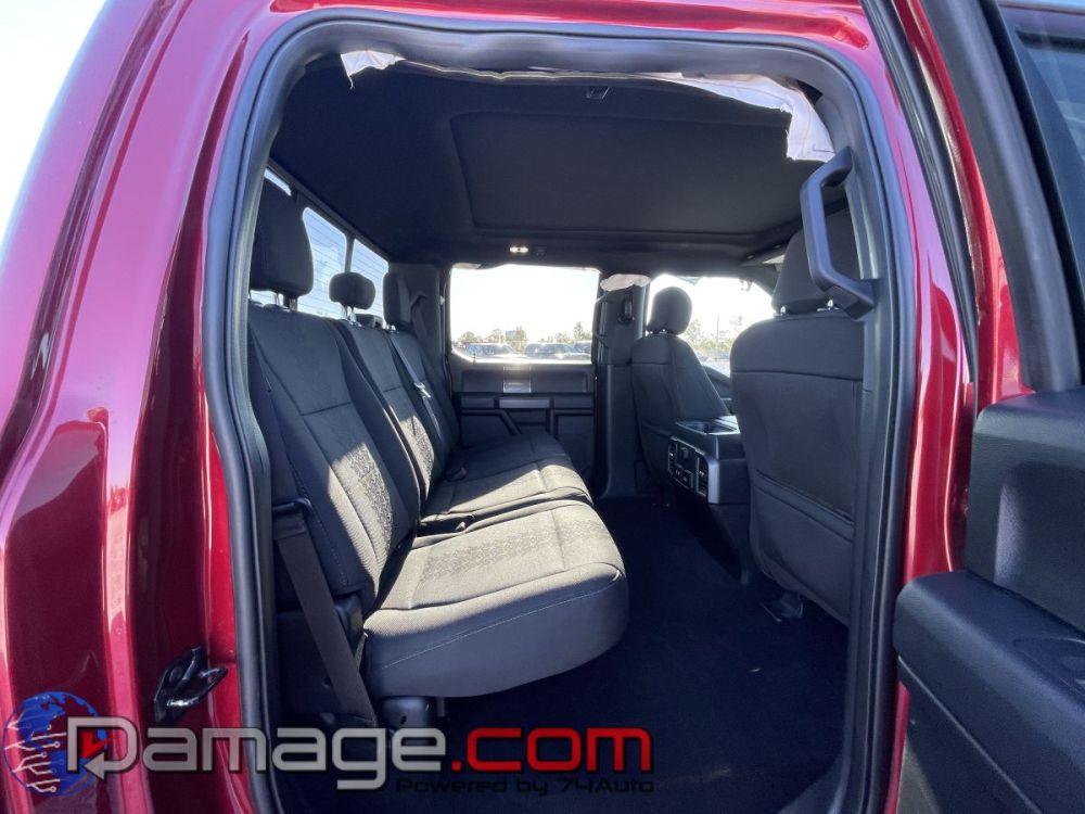 2018 Ford F-150 Crewcab 4X4 Sport - photo 12