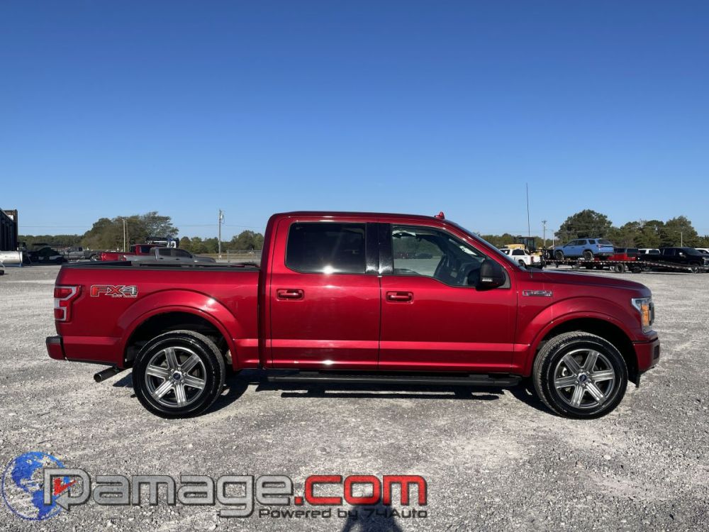 2018 Ford F-150 Crewcab 4X4 Sport - photo 3