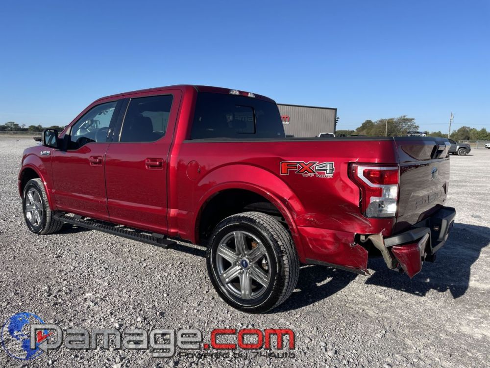 2018 Ford F-150 Crewcab 4X4 Sport - photo 6