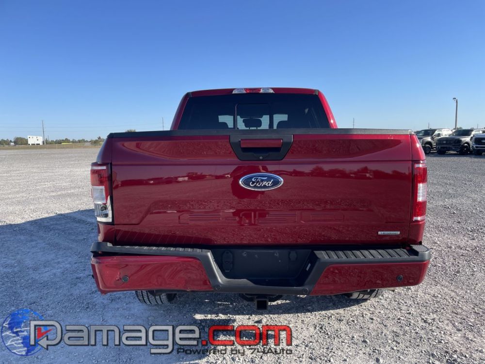 2018 Ford F-150 Crewcab 4X4 Sport - photo 7