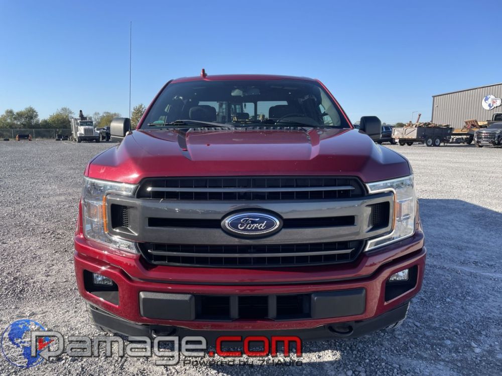 2018 Ford F-150 Crewcab 4X4 Sport - photo 8