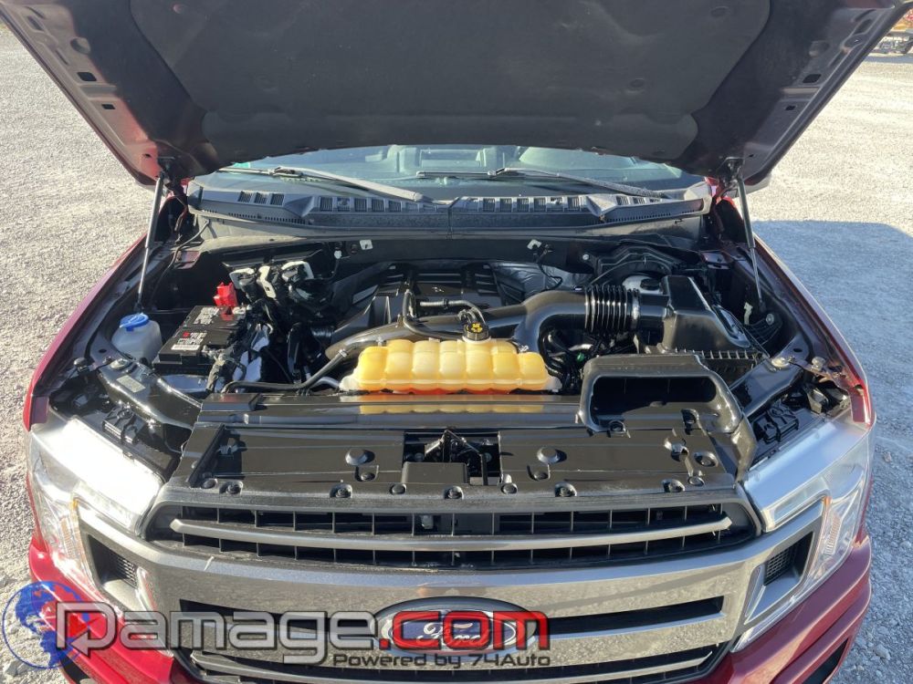 2018 Ford F-150 Crewcab 4X4 Sport - photo 9