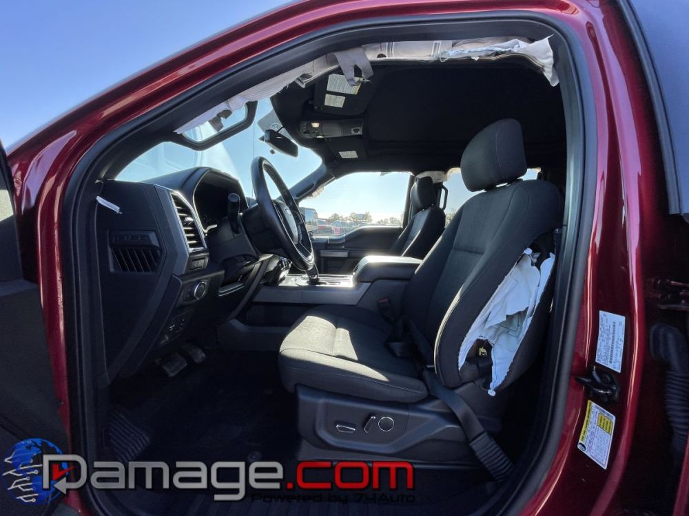 2018 Ford F-150 Crewcab 4X4 Sport - photo 10