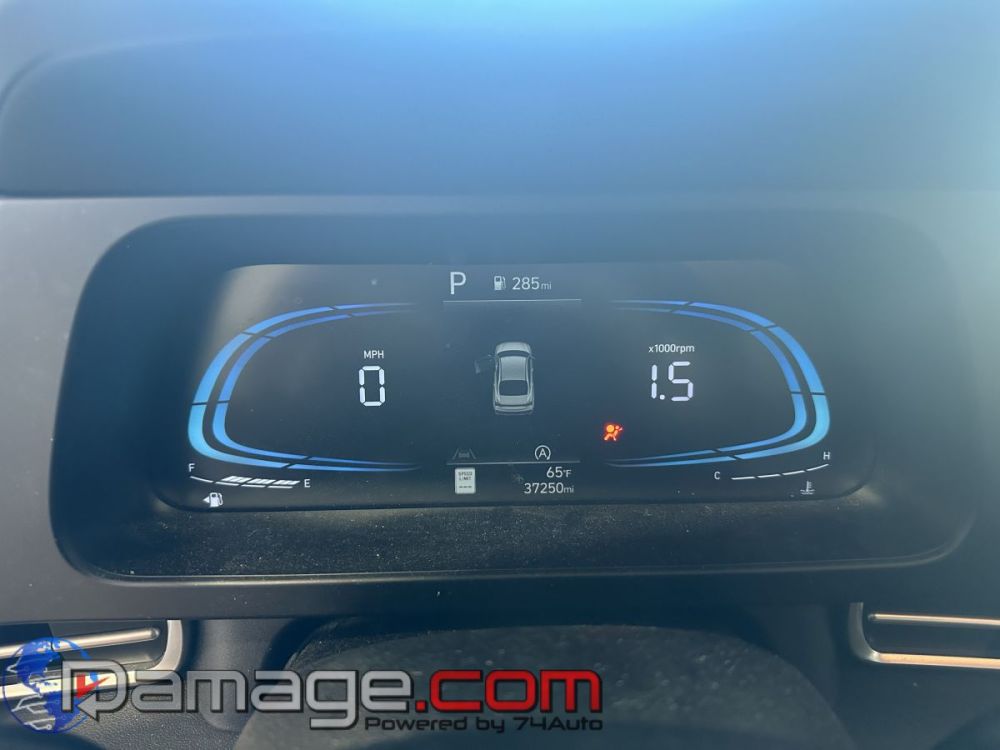 2025 Hyundai Elantra SE - photo 14