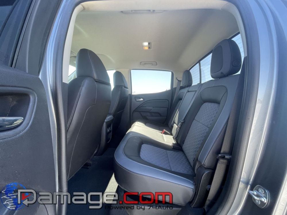 2021 Chevrolet Colorado Crewcab 4X4 - photo 11
