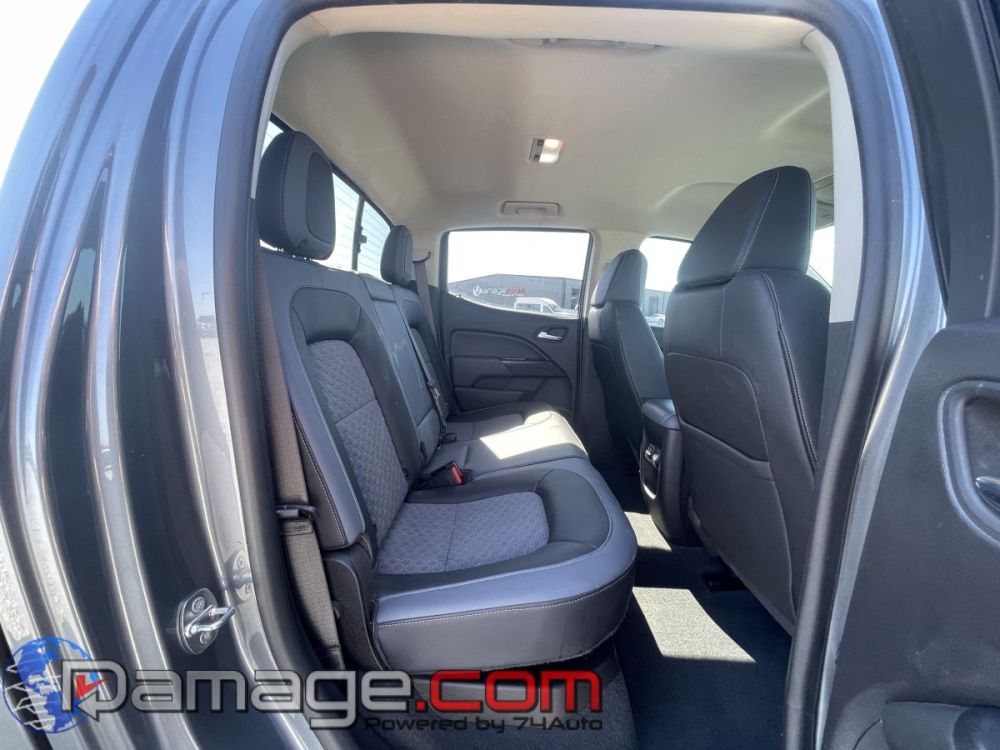 2021 Chevrolet Colorado Crewcab 4X4 - photo 13