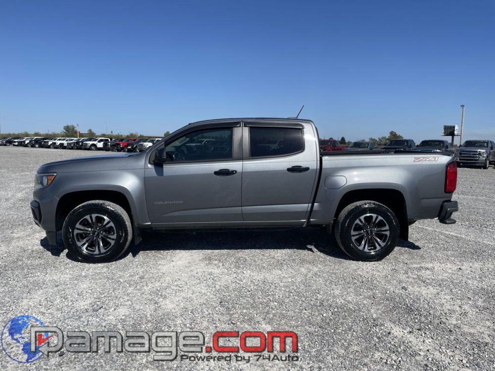 2021 Chevrolet Colorado Crewcab 4X4 - photo 3