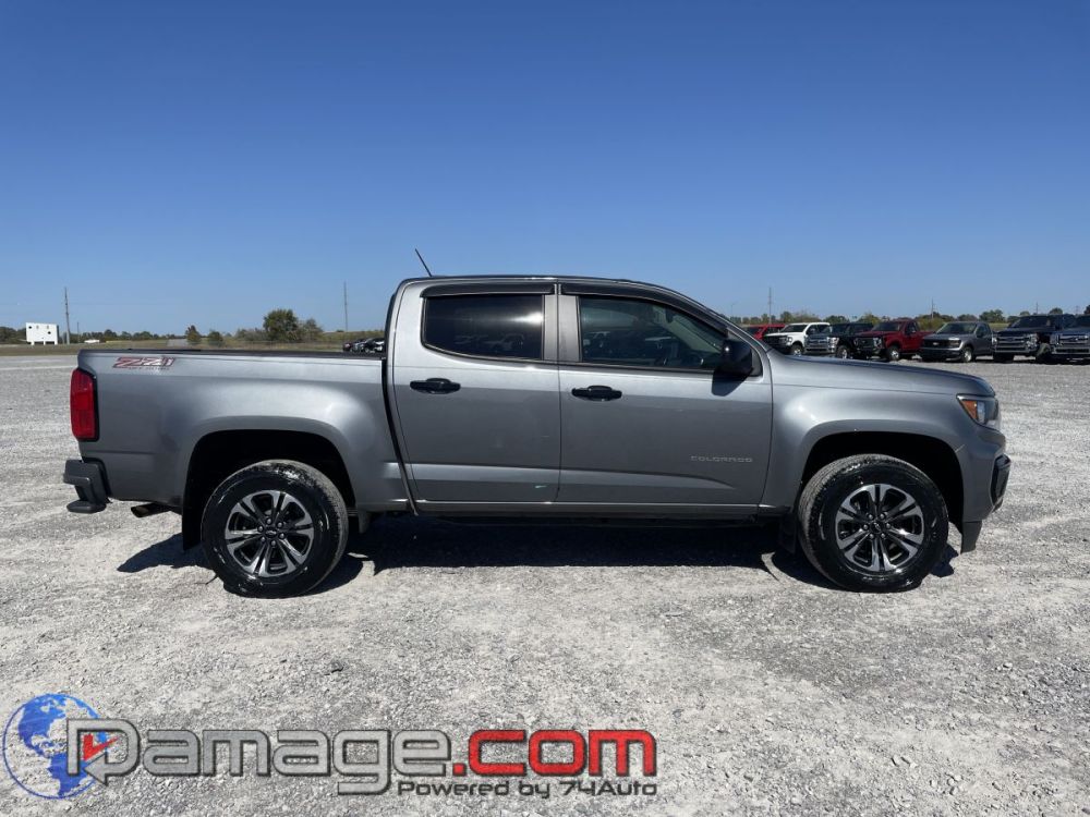 2021 Chevrolet Colorado Crewcab 4X4 - photo 4