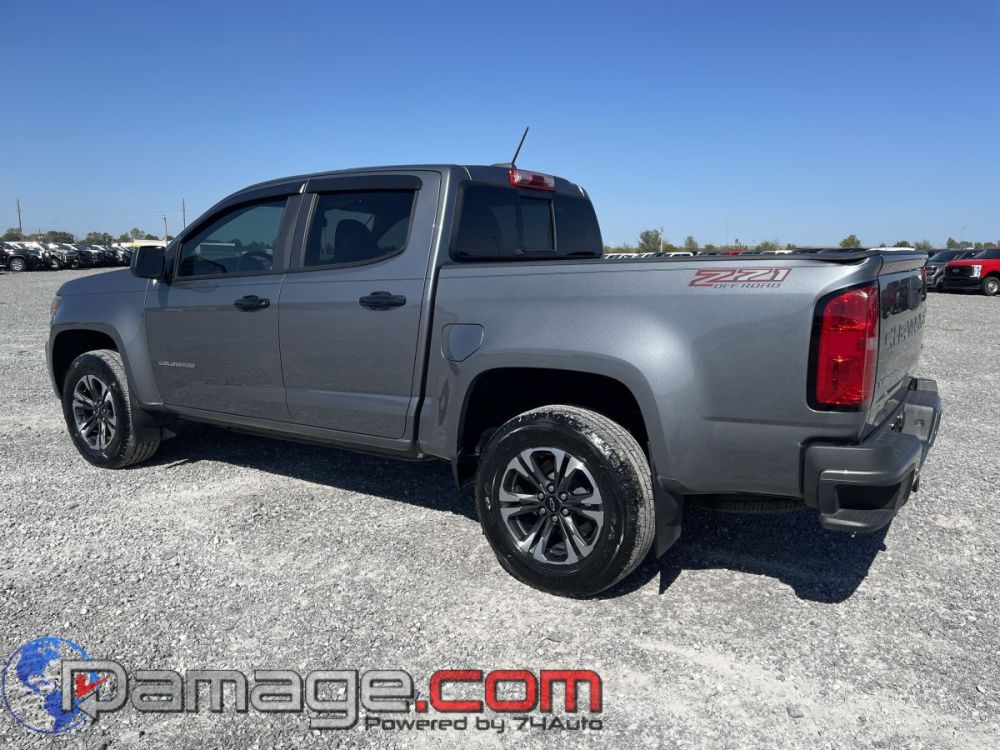 2021 Chevrolet Colorado Crewcab 4X4 - photo 5