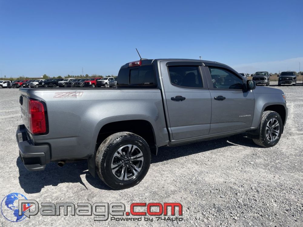 2021 Chevrolet Colorado Crewcab 4X4 - photo 6