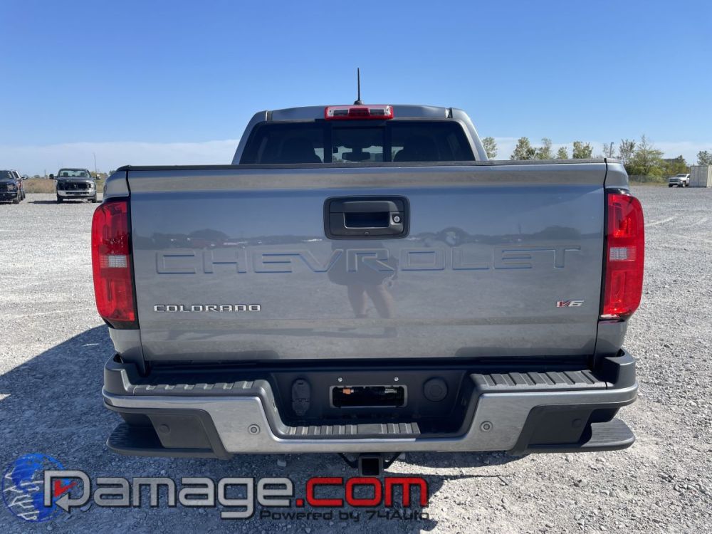 2021 Chevrolet Colorado Crewcab 4X4 - photo 7