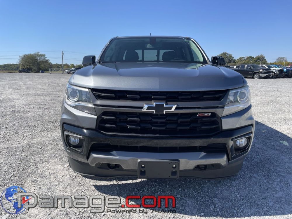 2021 Chevrolet Colorado Crewcab 4X4 - photo 8