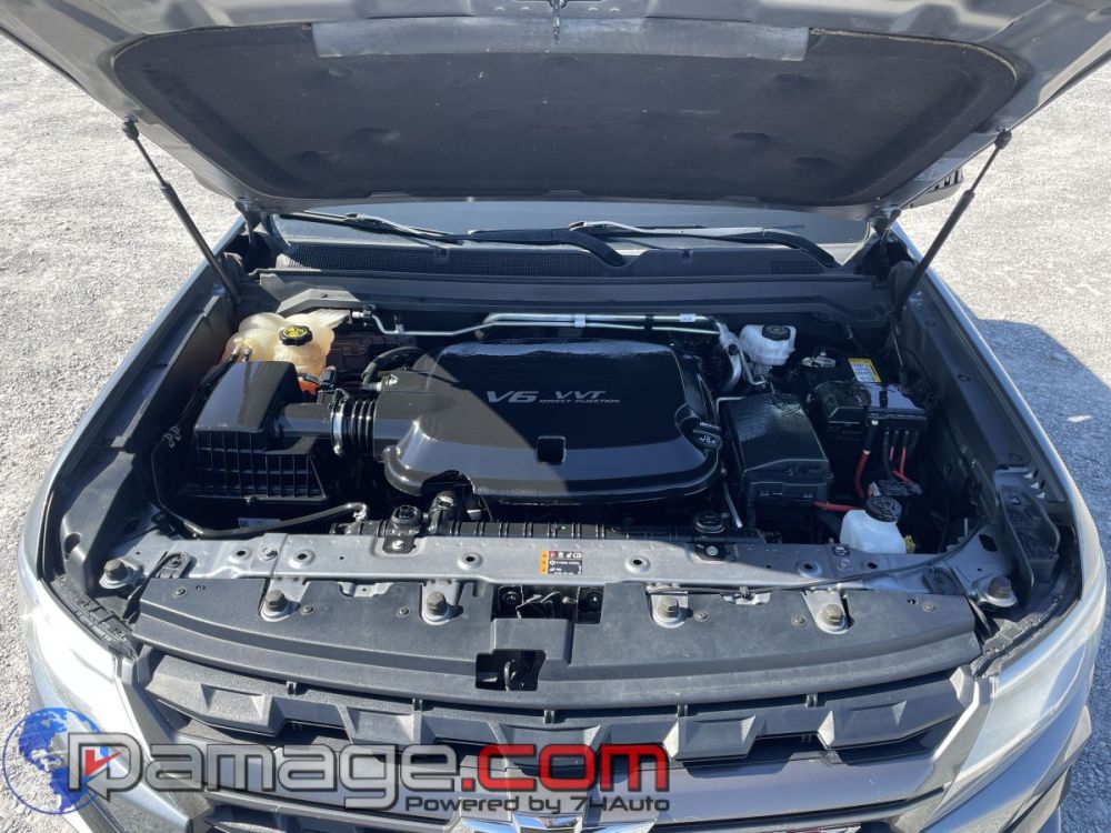 2021 Chevrolet Colorado Crewcab 4X4 - photo 9