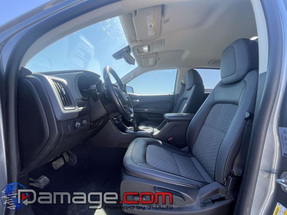 2021 Chevrolet Colorado Crewcab 4X4 - photo 10