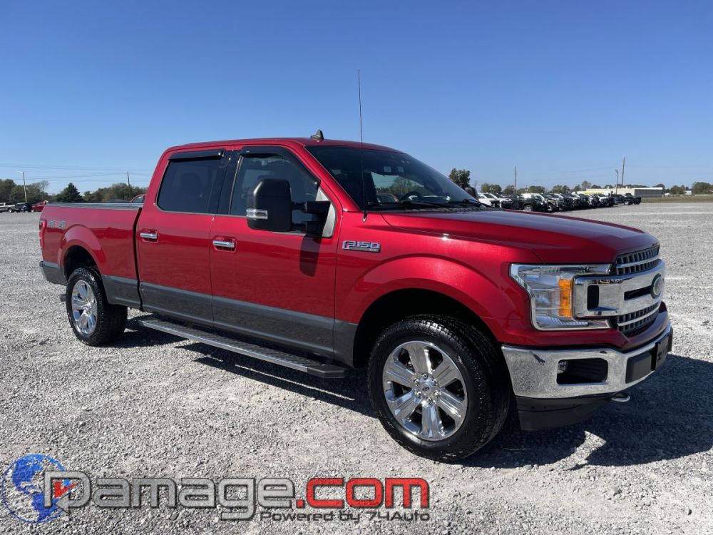 2020 Ford F-150 Crewcab 4X4 - photo 2