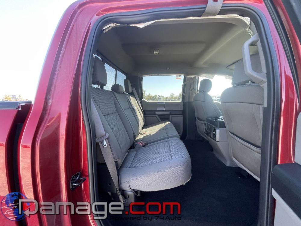 2020 Ford F-150 Crewcab 4X4 - photo 14