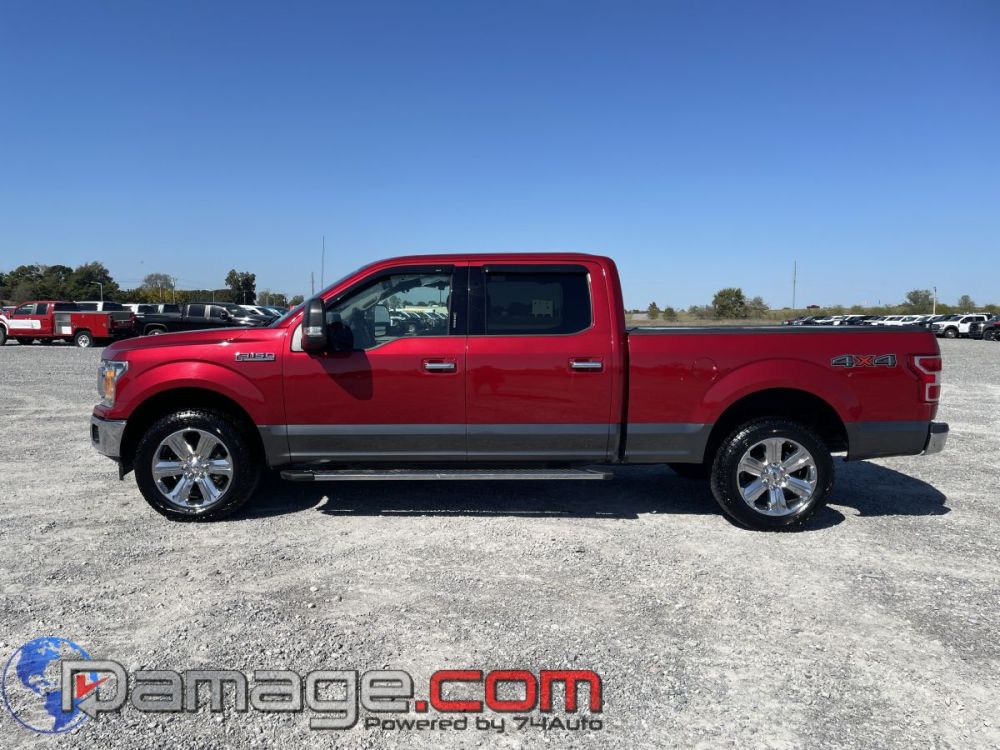 2020 Ford F-150 Crewcab 4X4 - photo 3