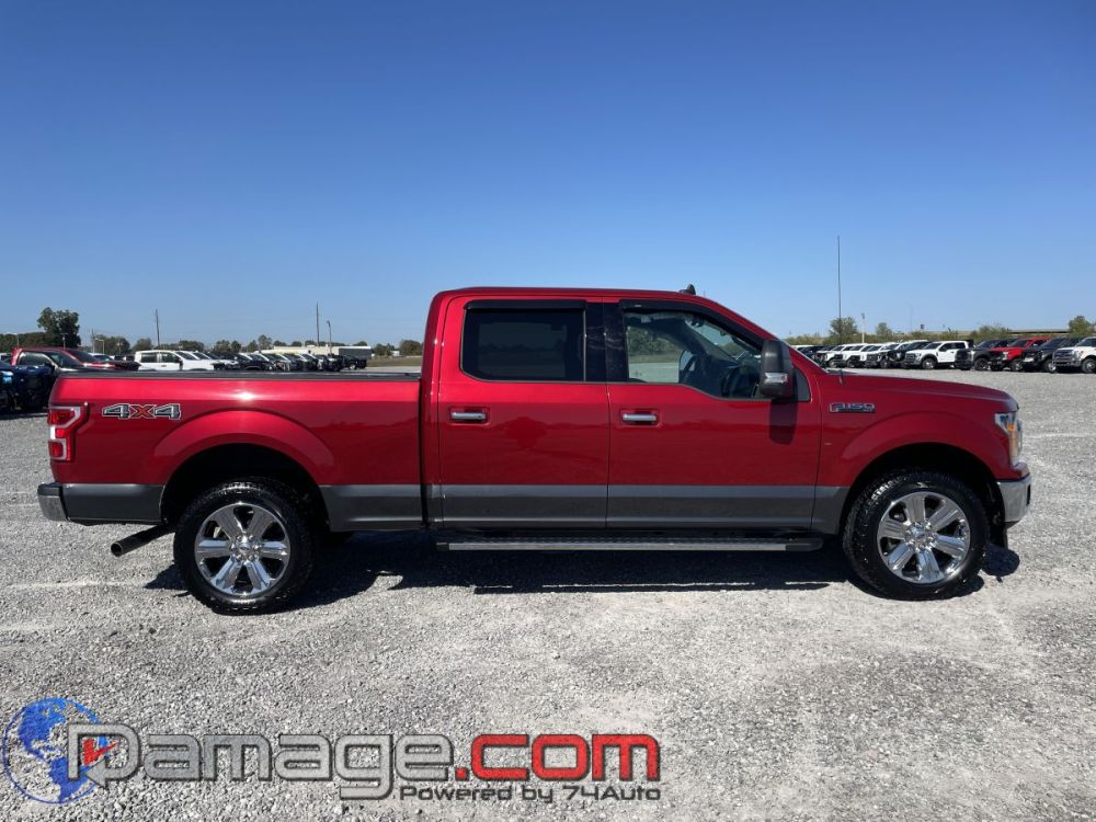 2020 Ford F-150 Crewcab 4X4 - photo 4