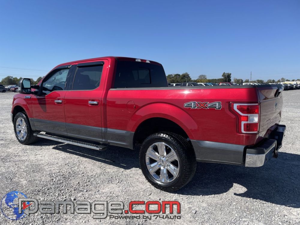 2020 Ford F-150 Crewcab 4X4 - photo 5