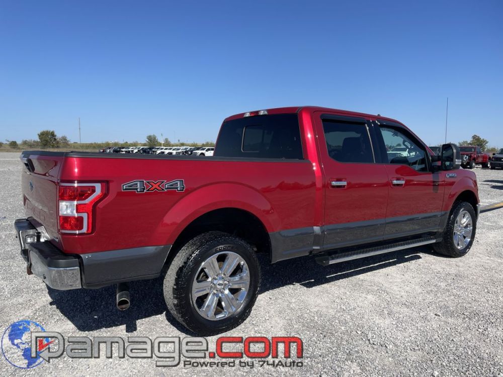 2020 Ford F-150 Crewcab 4X4 - photo 6