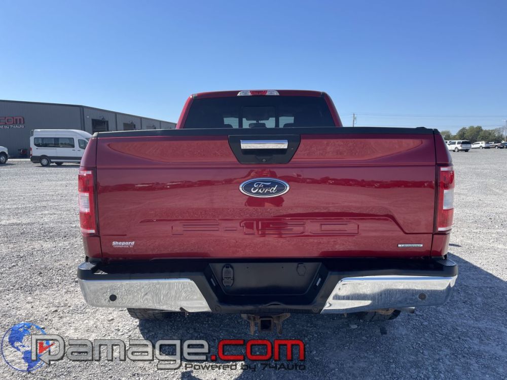 2020 Ford F-150 Crewcab 4X4 - photo 7