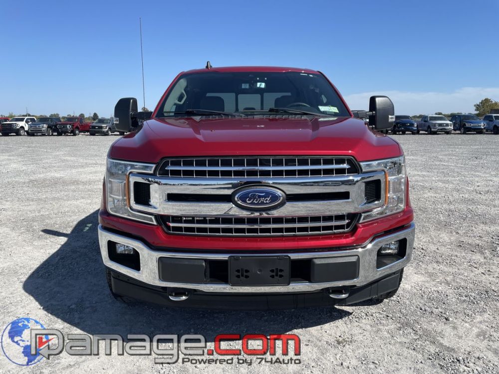 2020 Ford F-150 Crewcab 4X4 - photo 8