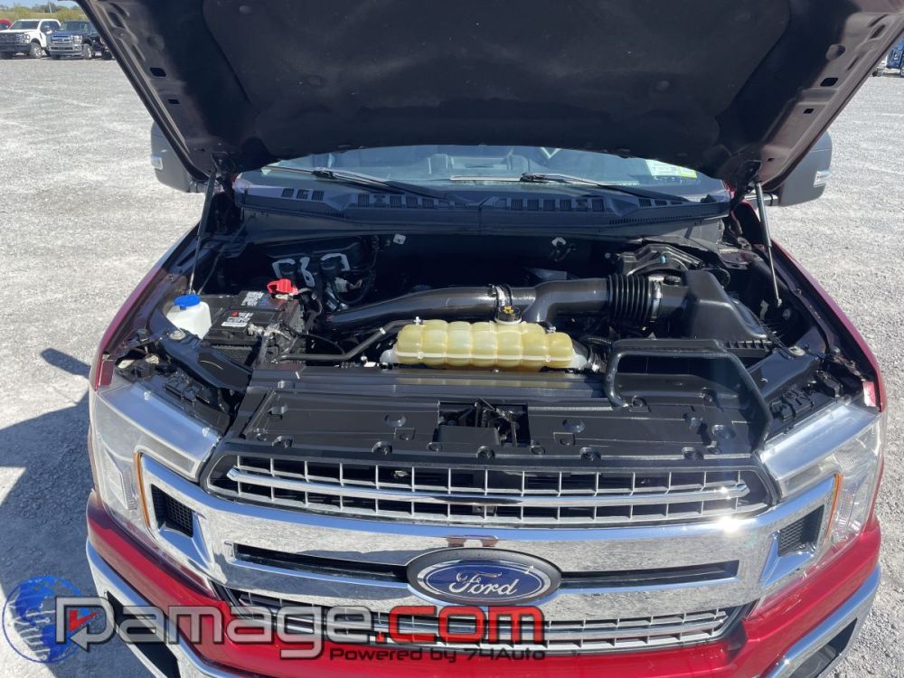 2020 Ford F-150 Crewcab 4X4 - photo 9