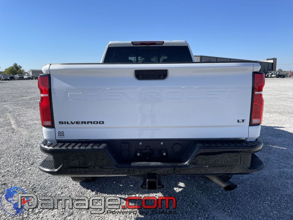 2025 Chevrolet Silverado 2500 Crewcab 4X4 Trail-Boss - photo 7