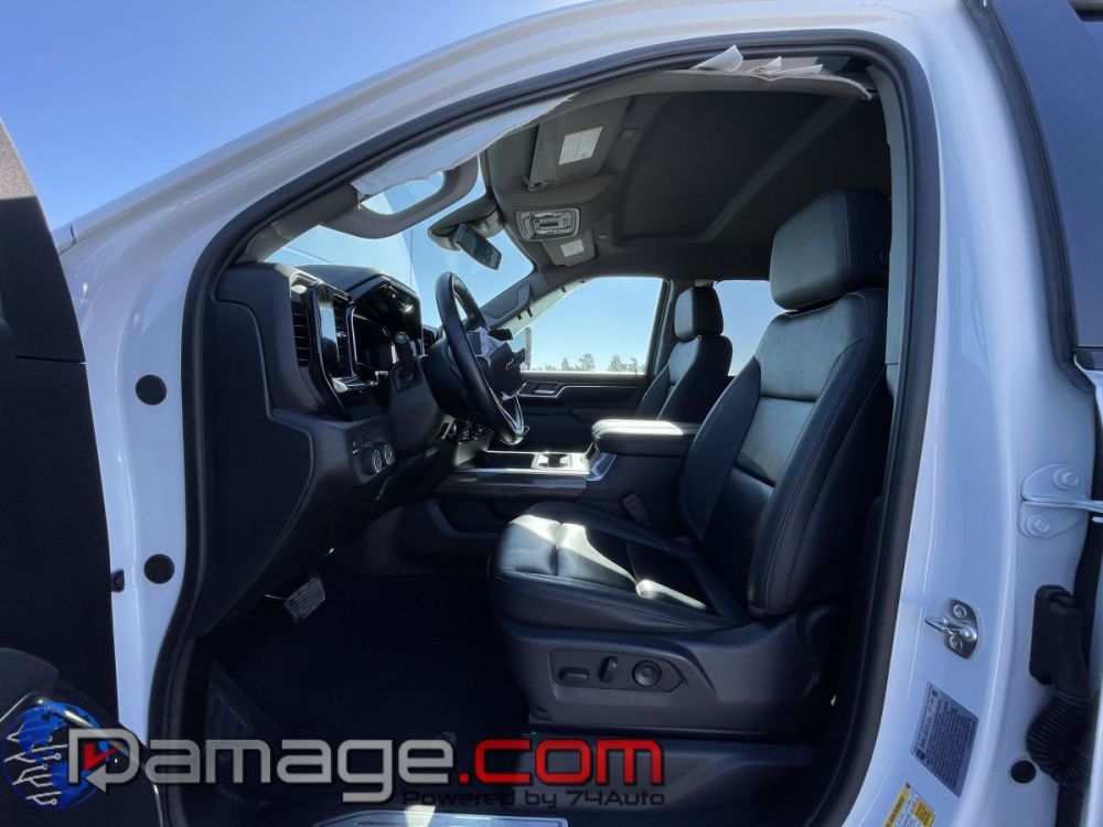 2025 Chevrolet Silverado 2500 Crewcab 4X4 Trail-Boss - photo 10