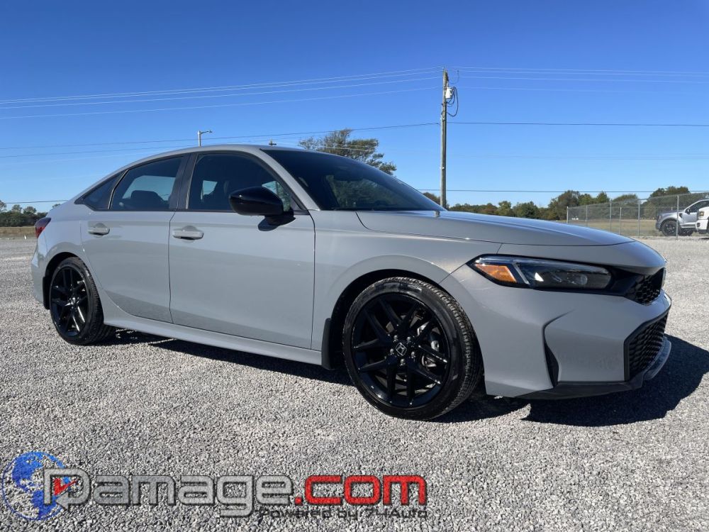 2026 Honda Civic Sport - photo 2