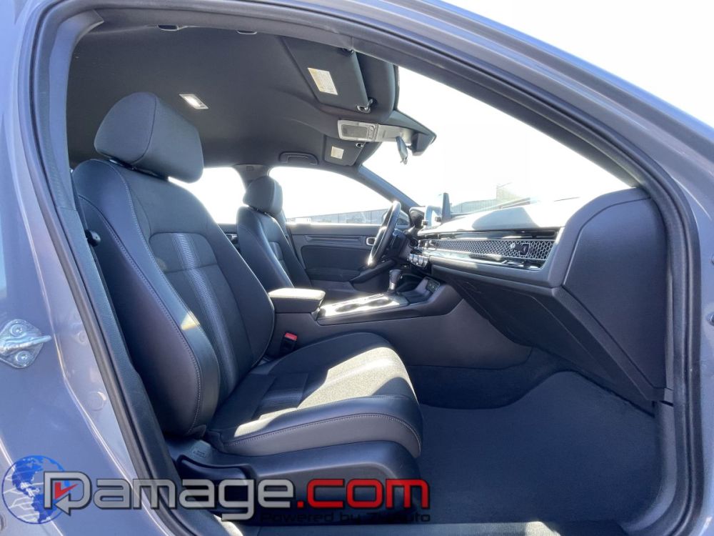 2026 Honda Civic Sport - photo 11