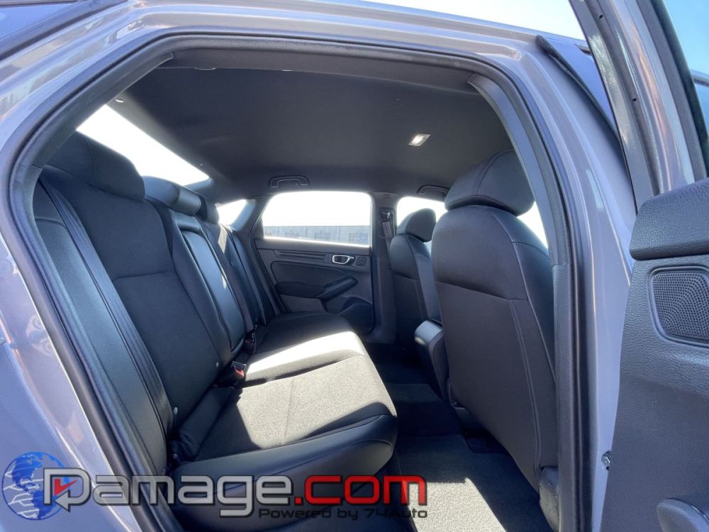 2026 Honda Civic Sport - photo 12